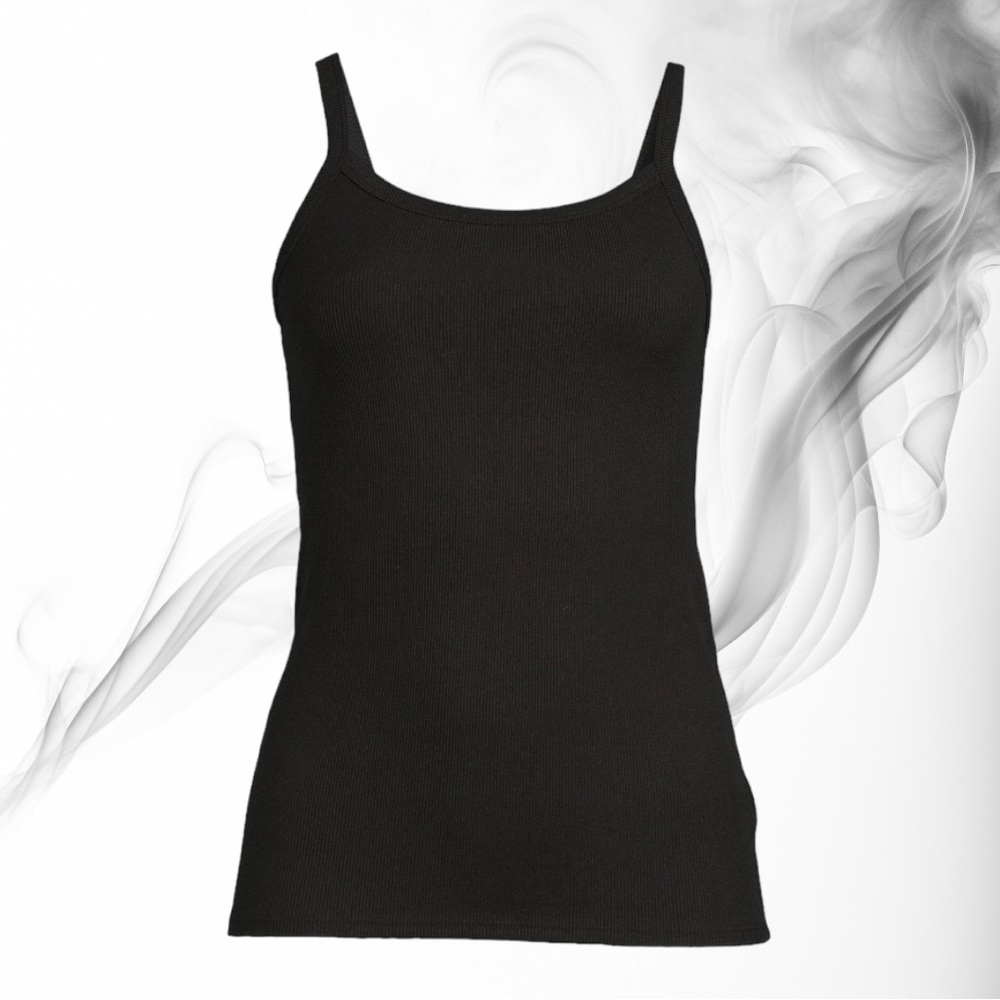 No Boundaries Ribbed Cami - Picture 3 of 6